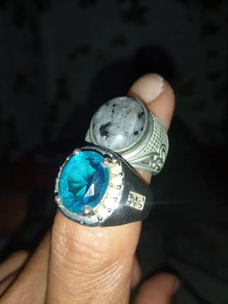 Cincin batu aki