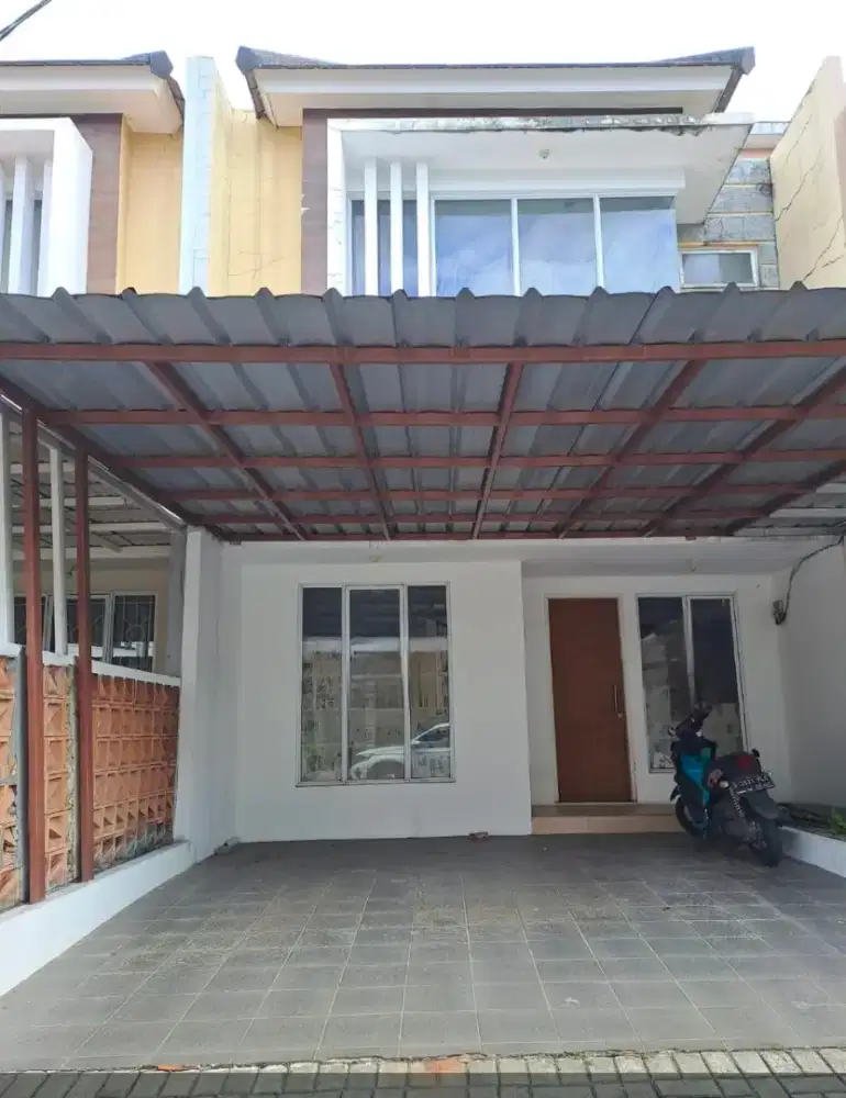 Jual rumah Metro Residence Cibinong