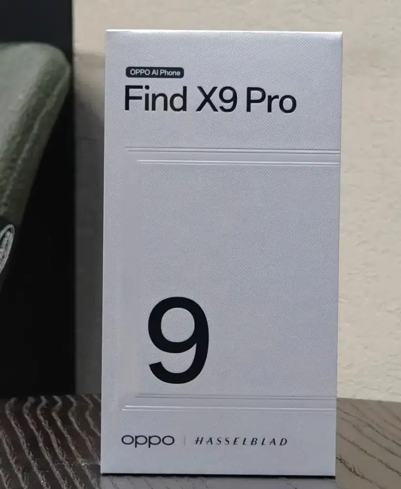 OPPO FIND X9 PRO 16/512 PROMO