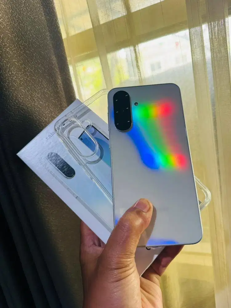 Samsung A36 5G 1 minggu pakai