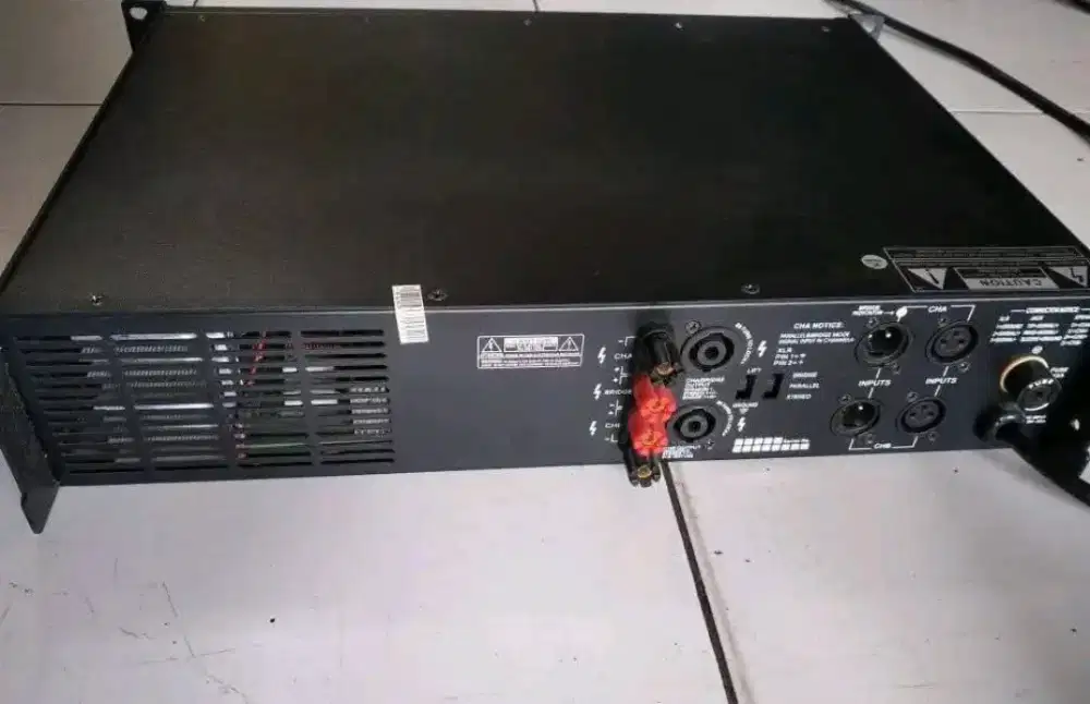 power ashley pa350 original