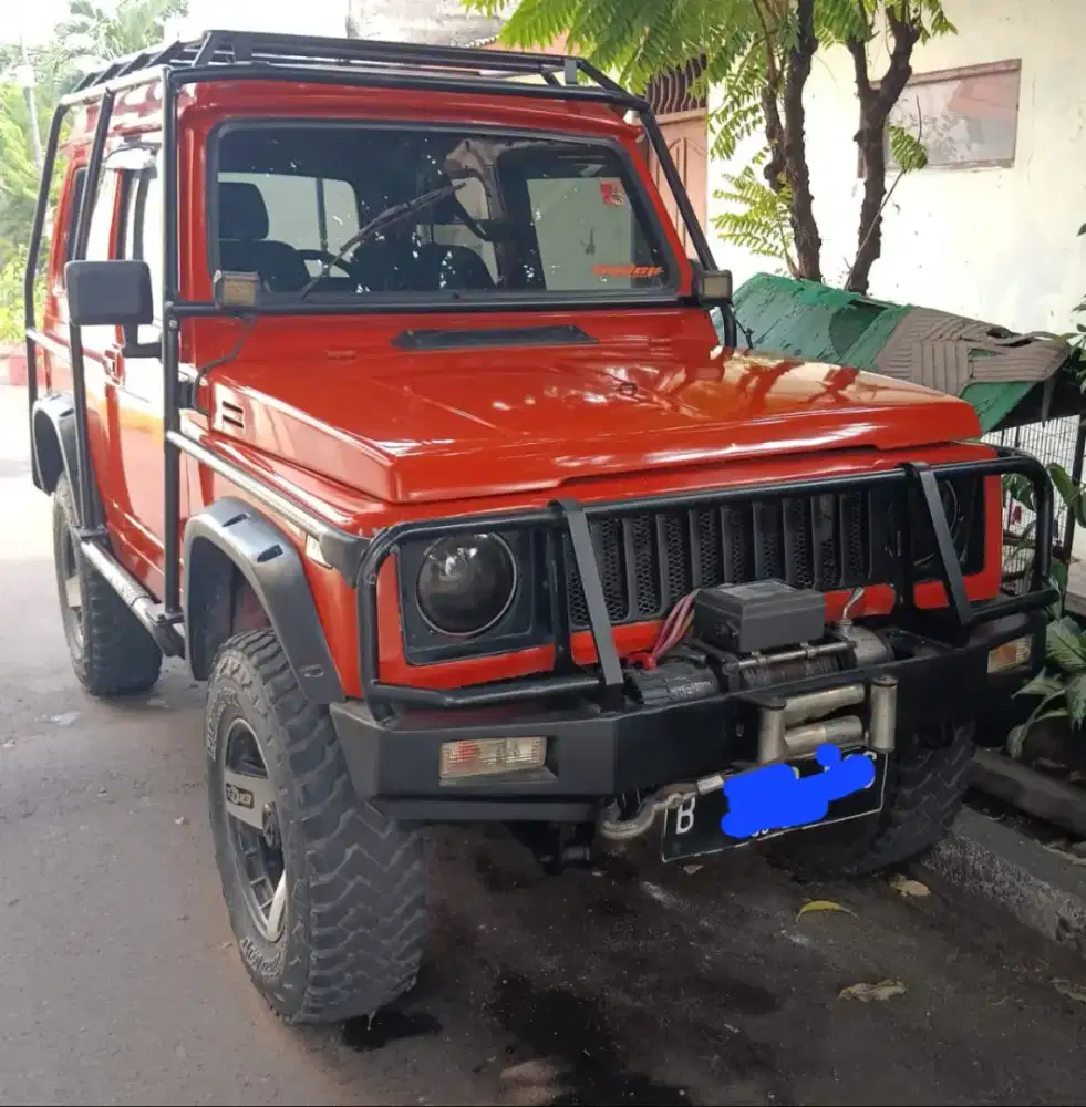Suzuki Jimny 4x4