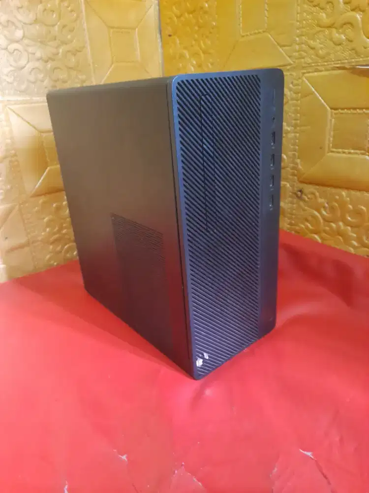 PC build up HP gen 8