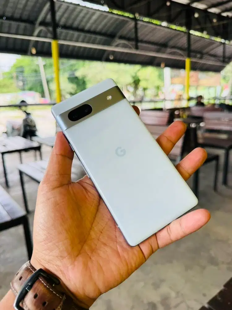 Pixel 7a cukai mulus