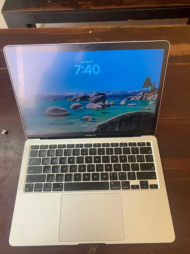 Macbook Air M1 8/256