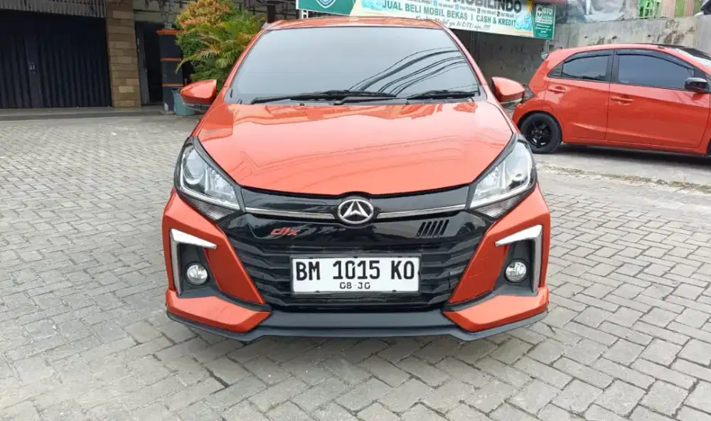 AYLA R DELUXE AT 2020