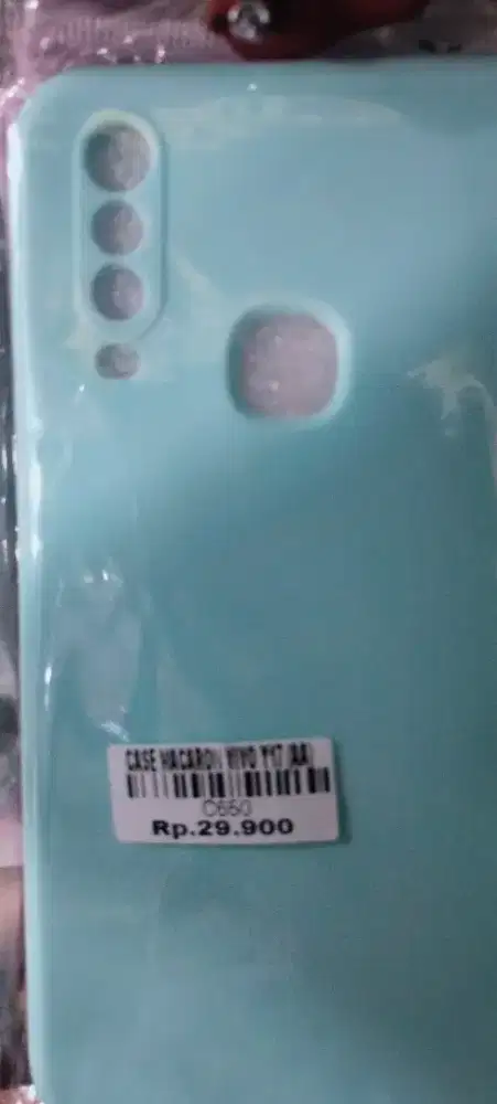 CASE MACARON VIVO Y17
