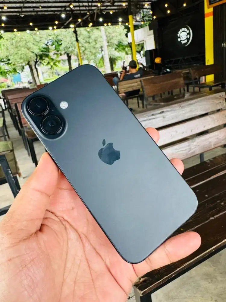 Iphone 16 128 ibox garansi panjang 2026