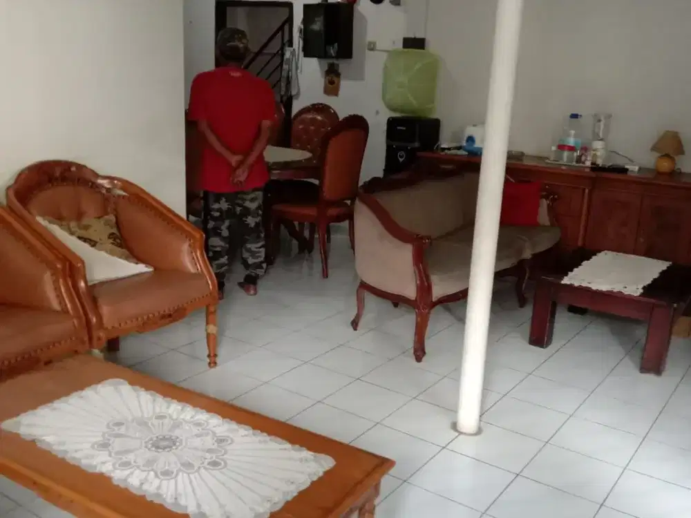 Rumah Kost Strategis di Sayap Setiabudi Bandung