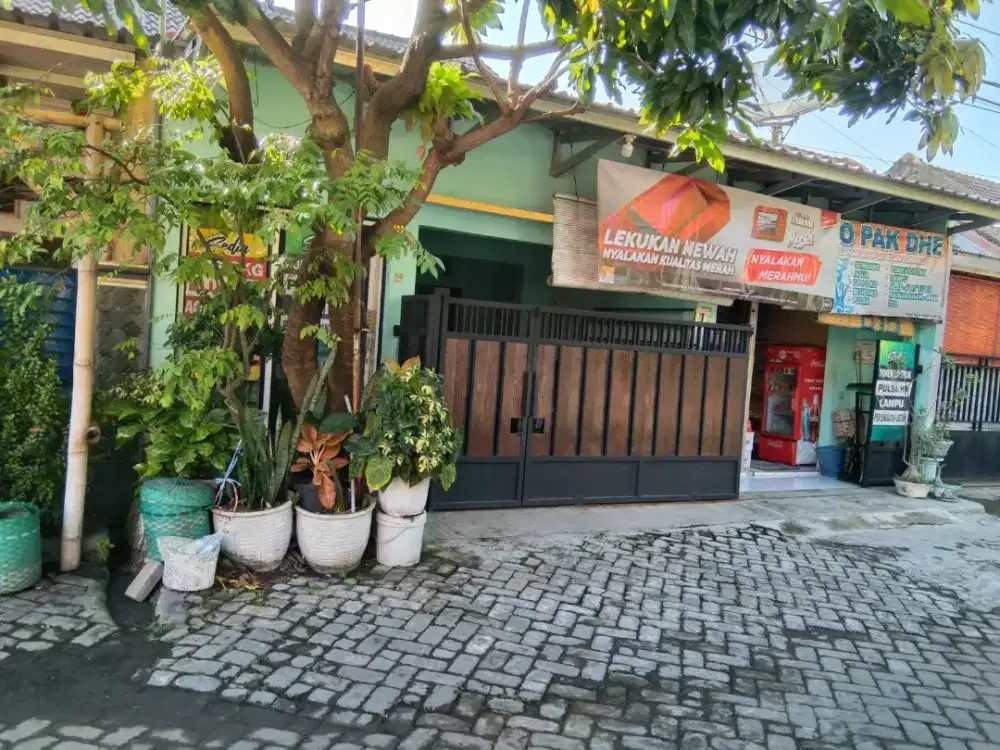 DIJUAL CEPAT MILIK PRIBADI