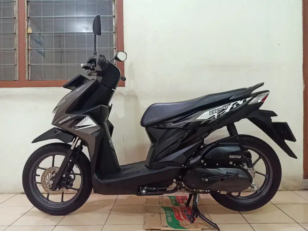 Honda BEAT LED CBS SPORTY PGM-FI 2024 BL 5 ( GRESS / FULL ORIGINAL)DKI