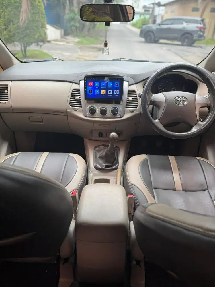 Toyota Kijang Innova 2013 Diesel