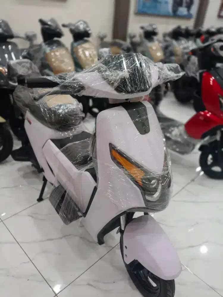 Sepeda Listrik Uwinfly D65 ADV