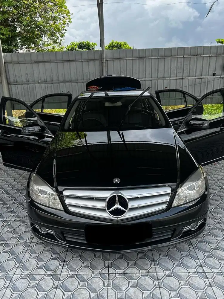 Mercedes C 200 CGI 2010