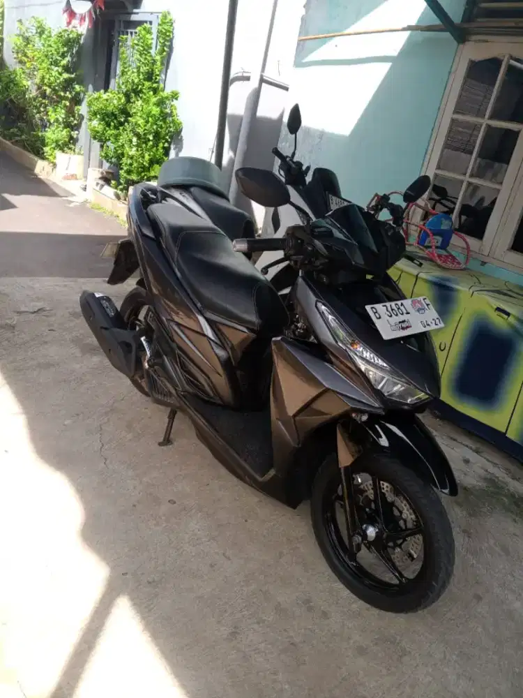 Honda Vario 150 tahun 2017
