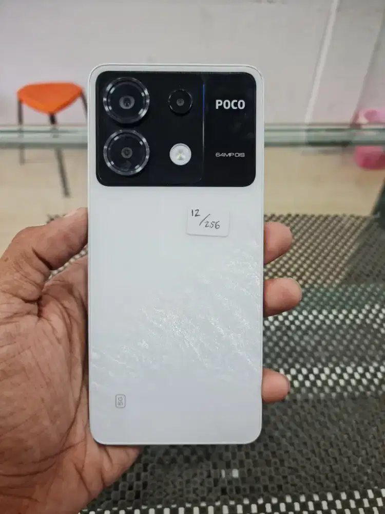 Poco X6 5G 12+4/256