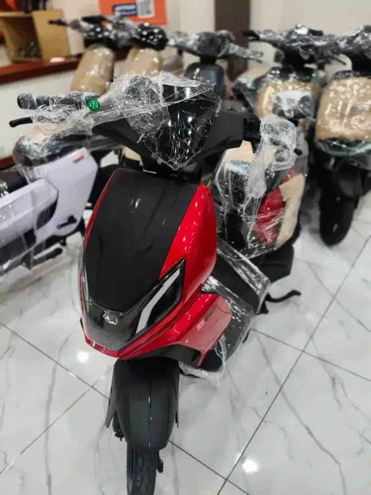 Sepeda Listrik Uwinfly D66A