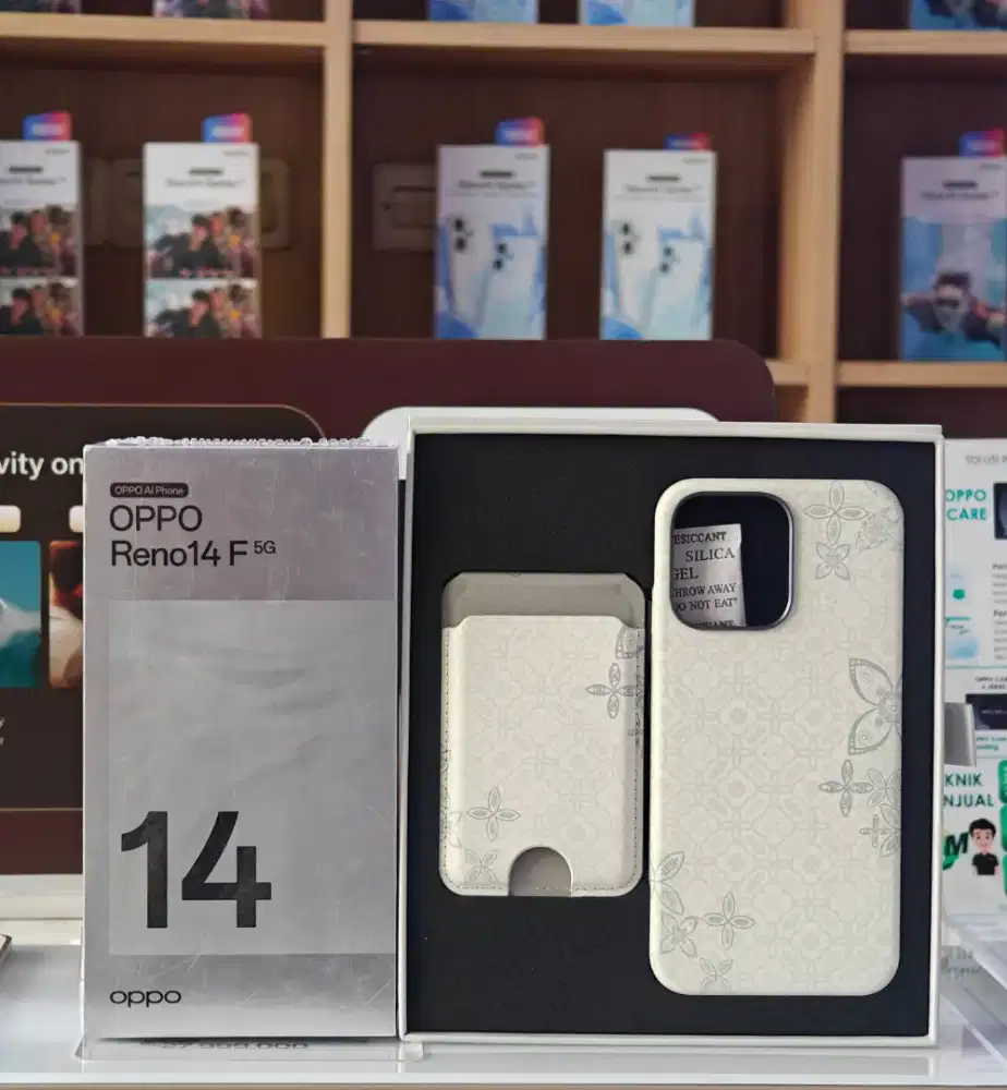 OPPO RENO 14F 5G 8/256