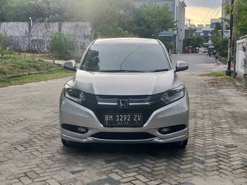 HRV PRESTIGE 1.8 AT 2015