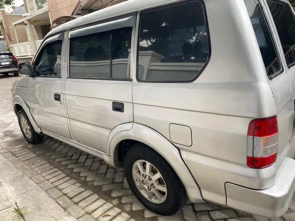 Mitsubishi Kuda 2001 Diesel