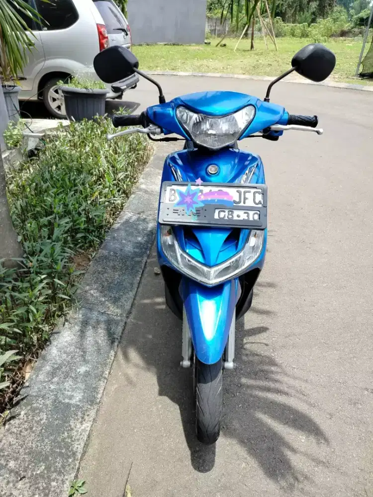 Yamaha mio smile