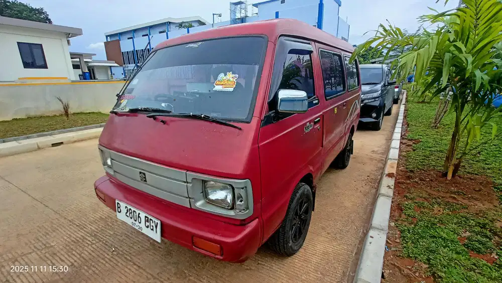 Suzuki Carry 2005 Bensin