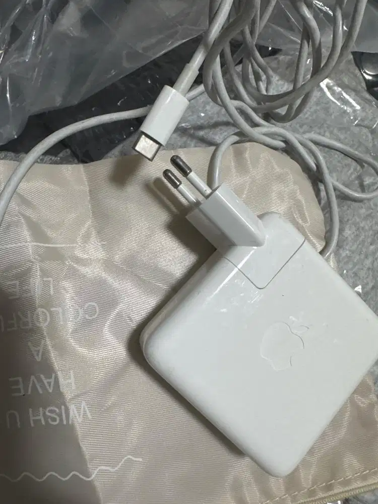 Charger USB-C macbook pro