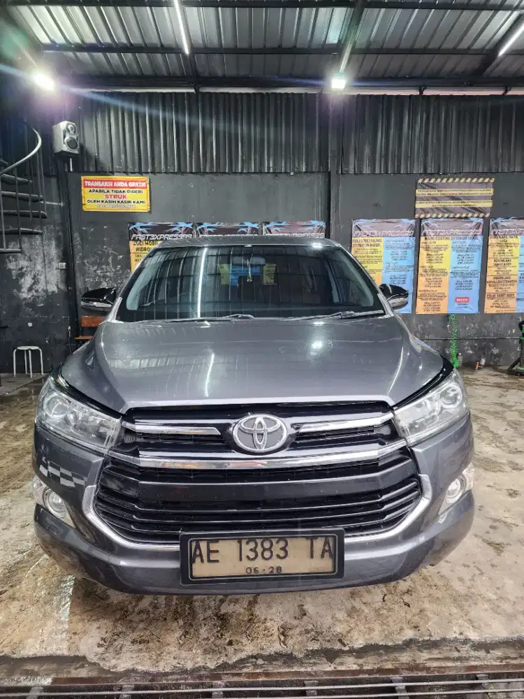 Toyota Kijang Innova 2.4 V Diesel Matic tgn 1 Harga CASH bukan KREDIT
