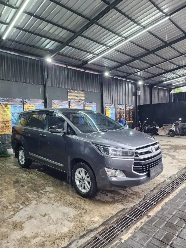 Toyota Kijang Innova 2.4 V Diesel Matic tgn 1 Harga CASH bukan KREDIT