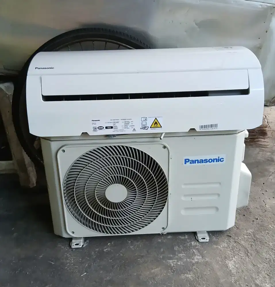 MENERIMA JUAL BELI AC BEKAS SATUAN/BORONGAN