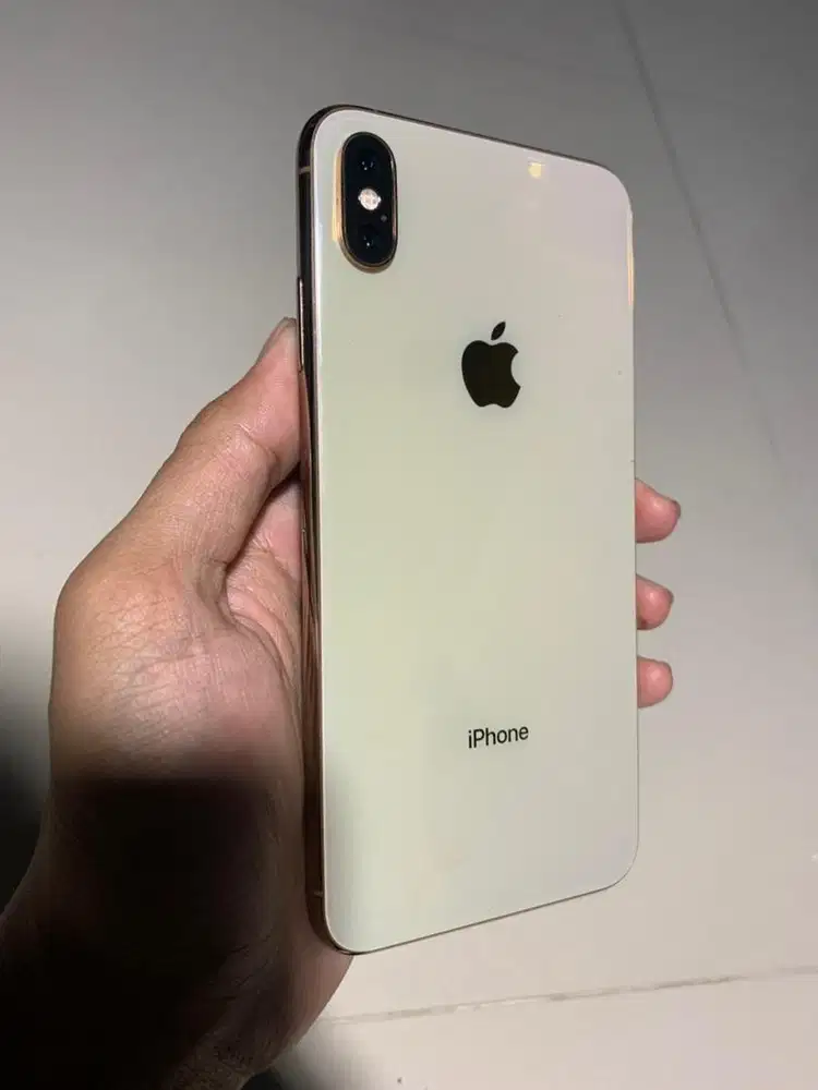 iPhone XS Max 256GB – Mulus, Awet, Siap Gas!