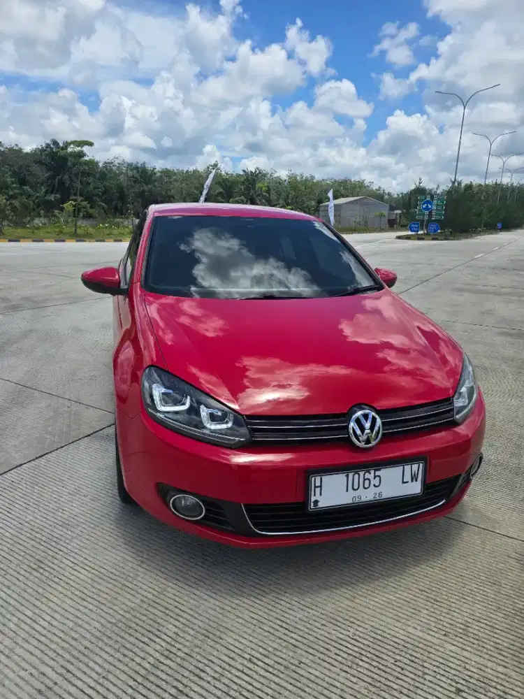 DIJUAL VW GOLF MK6 TH 2013