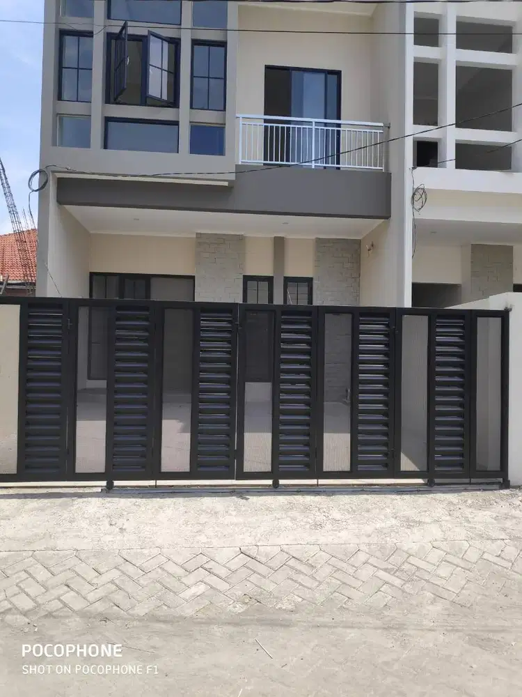 Wisma Mukti Baru Gress Klampis Anom Blok D Bagus Siap Huni Minimalis