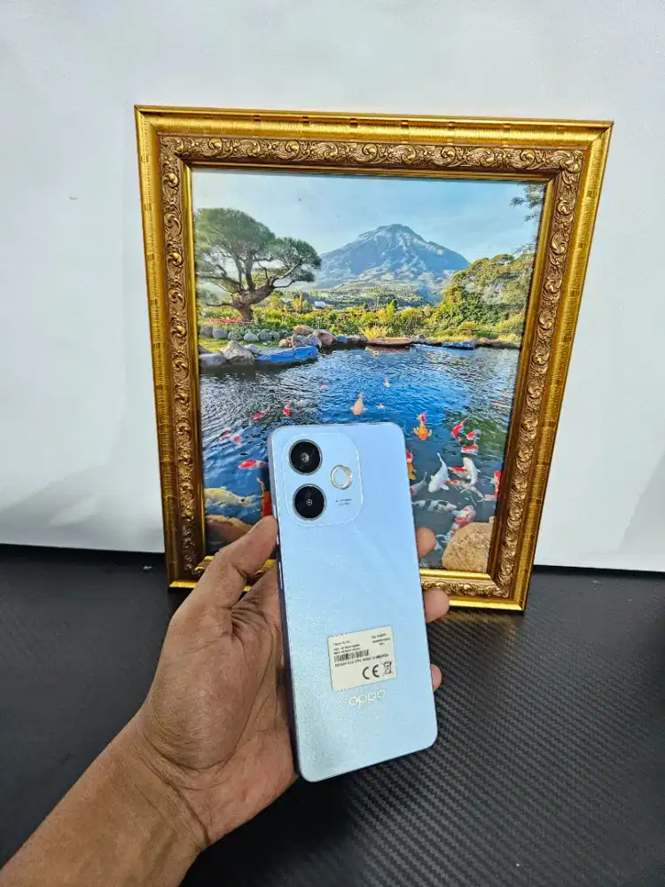 Oppo A5 Pro 4G 8/256gb NFC Mulus