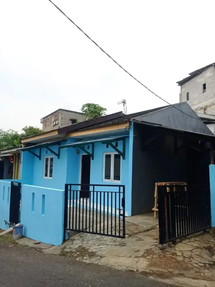 Nuansa Valey Pasir Impun 1 Lantai bisa disewakan