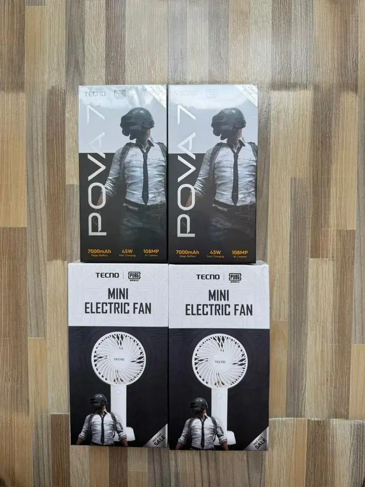 Tecno pova 7 8/256 NEW Free bonus