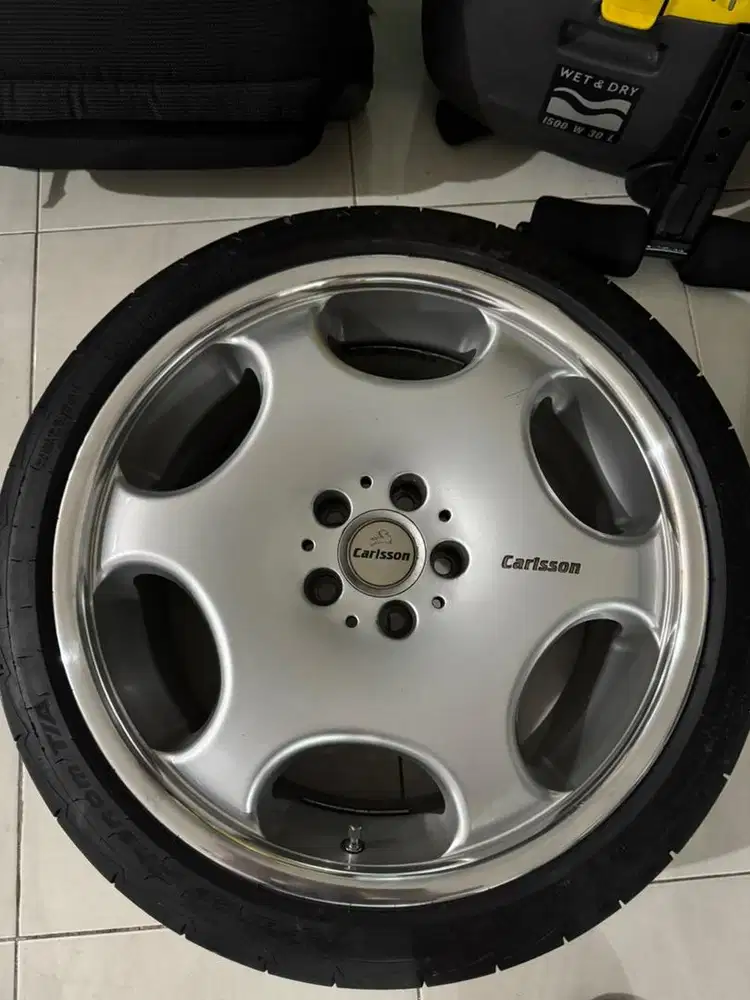 Velg Carlsson Evo 1/6