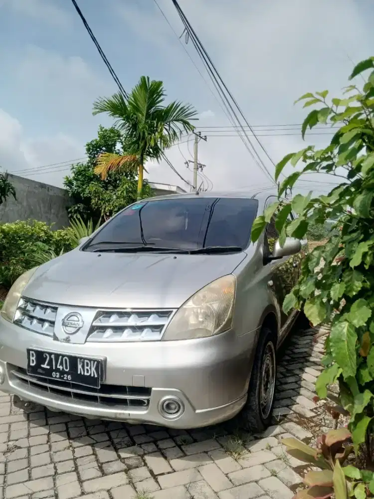 Livina XR Istimewa Terawat