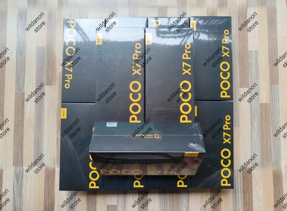 Poco X7 pro 12/512 NEW NO REPACK