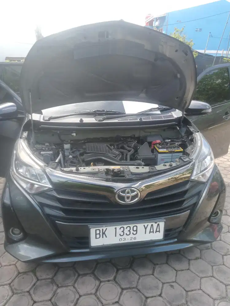 Toyota Calya 2018 Bensin