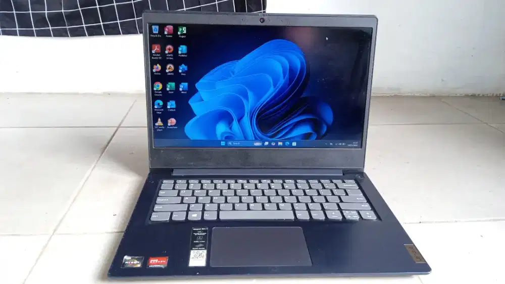 Lenovo ip slim 3 amd ryzen 3-3250