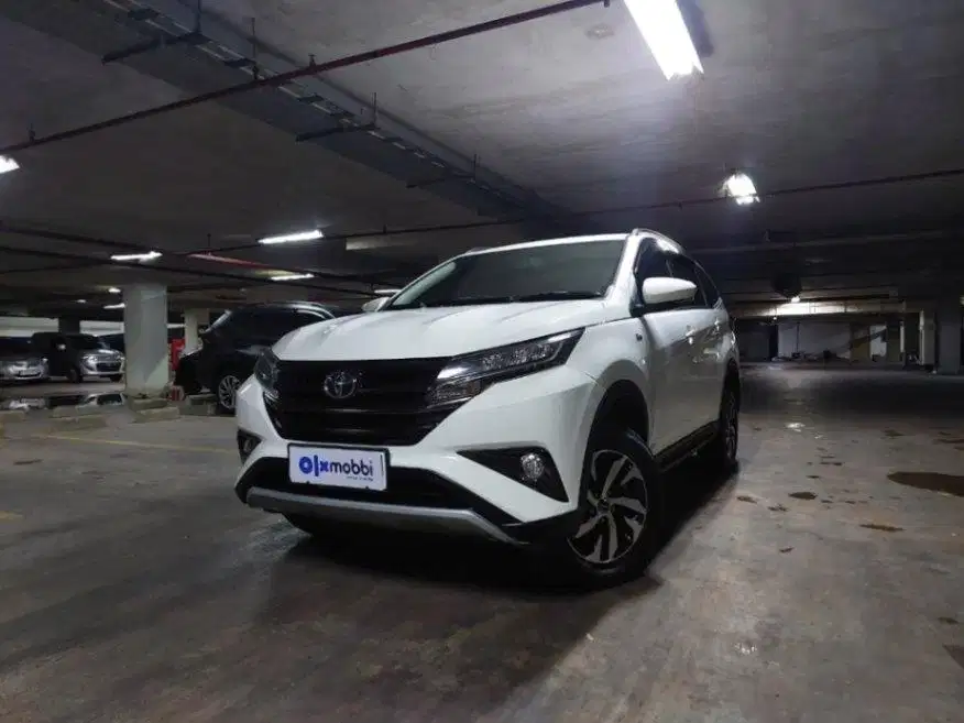 LOW DP Toyota Rush 1.5 G Bensin-AT 2019 FFM