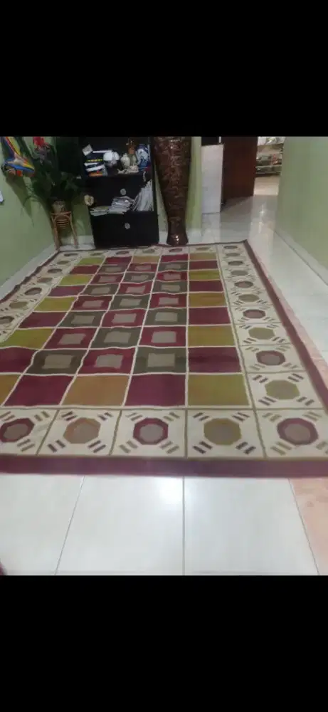 Karpet heritage