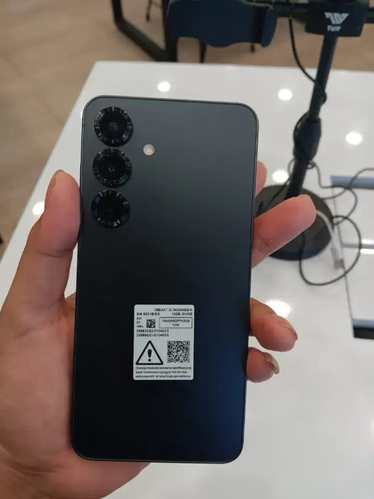 Jual aja samsung s25 512