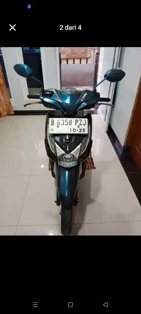 For sale beat 2015 & 2014 surat lengkap