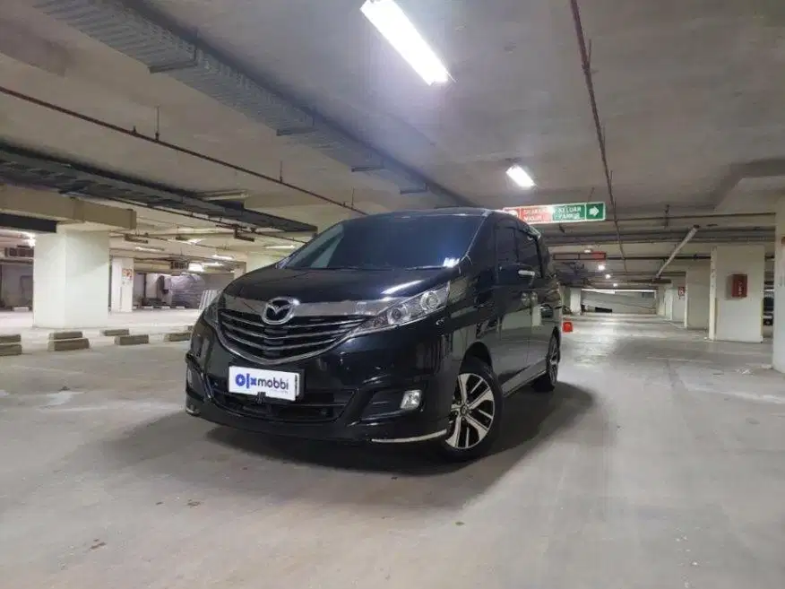 LOW DP Mazda Biante 2.0 Bensin-AT 2017 WYR