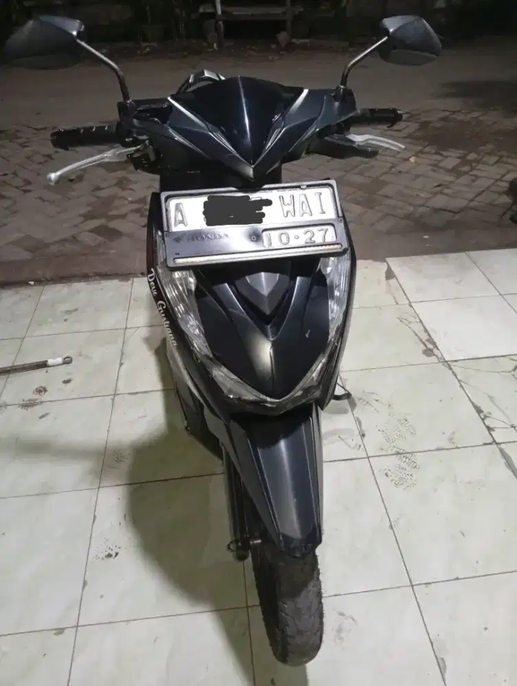 Jual santai Beat Deluxe CBS ISS 2022