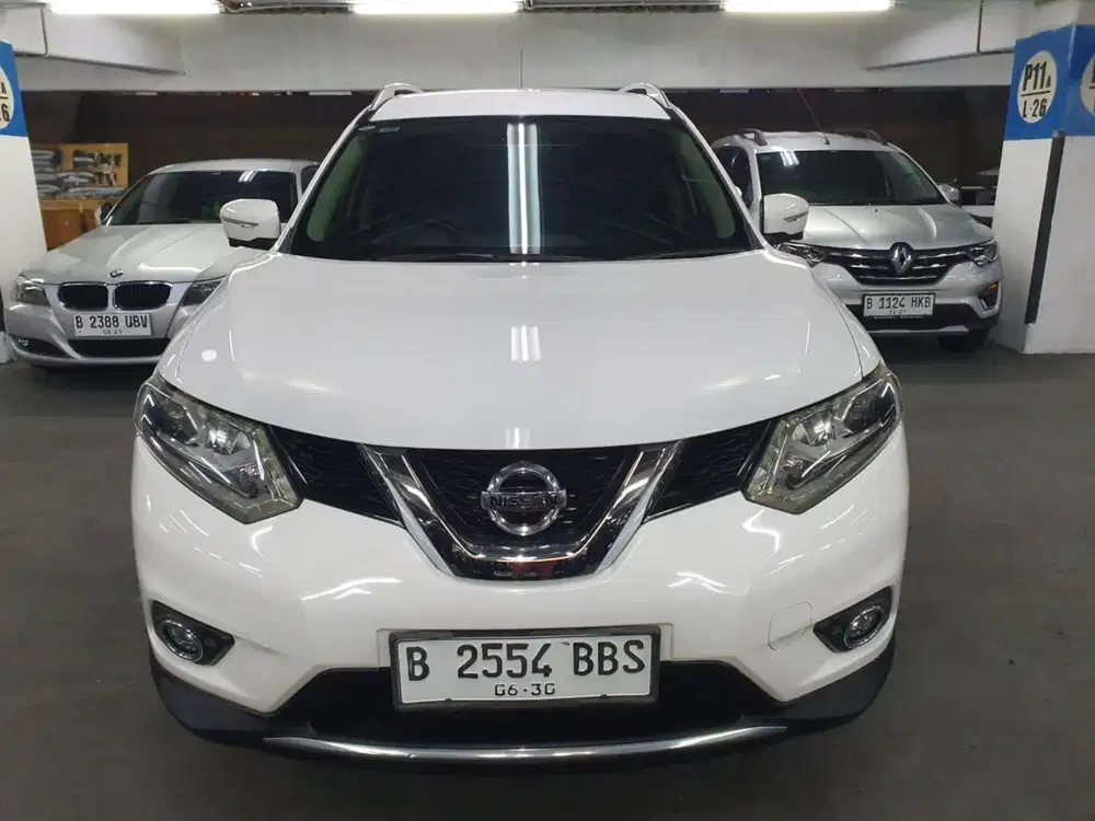 Xtrail 2.5 T32 2016 FullOriginal SepertiBaru Gresssss Istimewa Antik