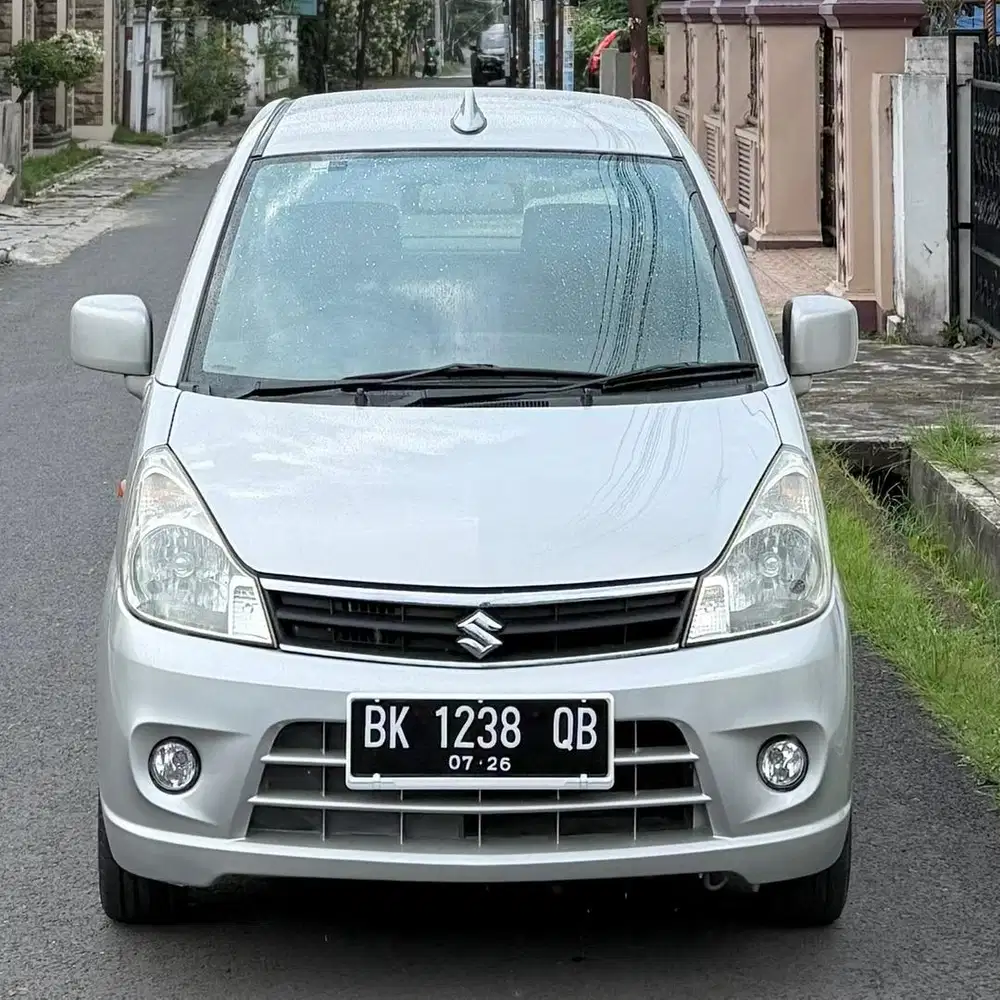 Suzuki Karimun Estilo 1.0 Manual 2011