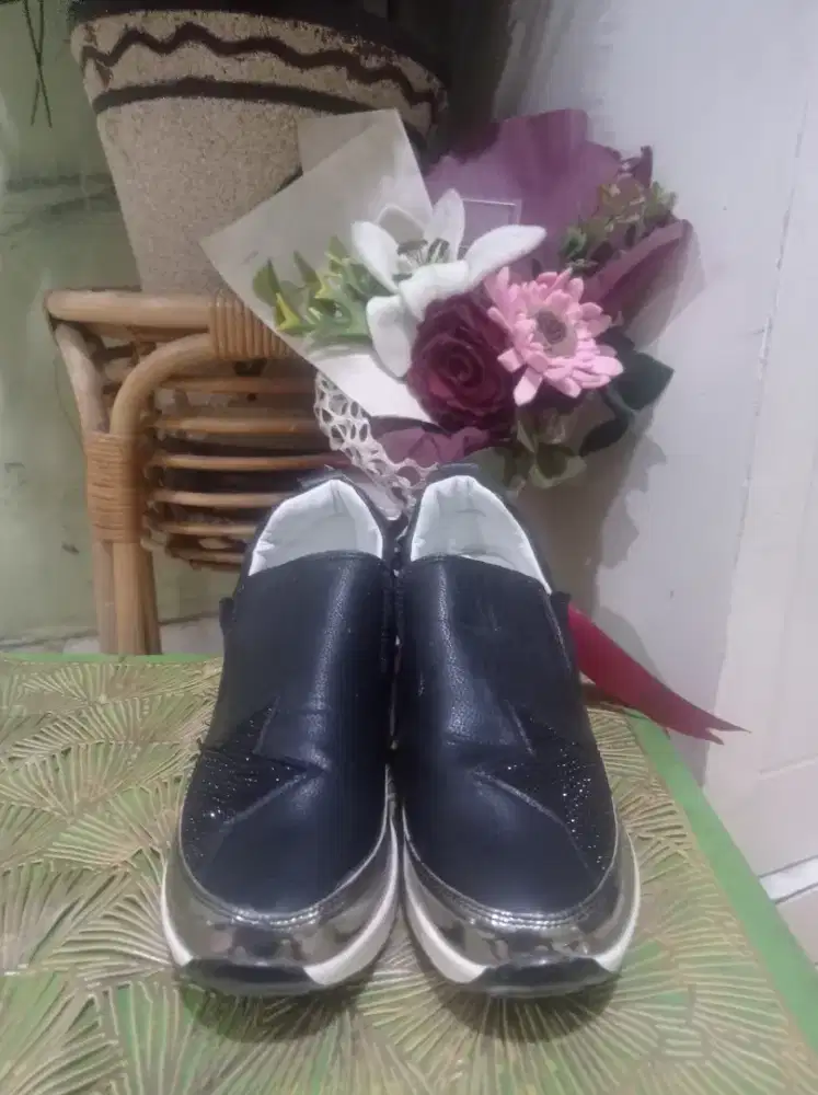 Sepatu wanita Made in cina